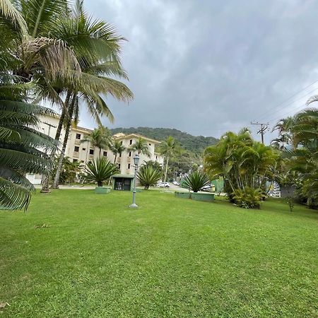 Condominio Wembley Tenis Praia Das Toninhas J406 Ubatuba Esterno foto