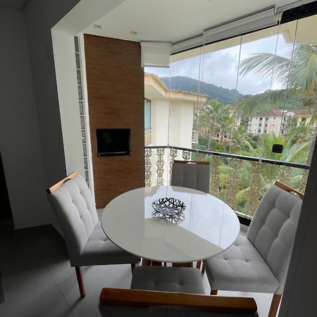 Condominio Wembley Tenis Praia Das Toninhas J406 Ubatuba Esterno foto
