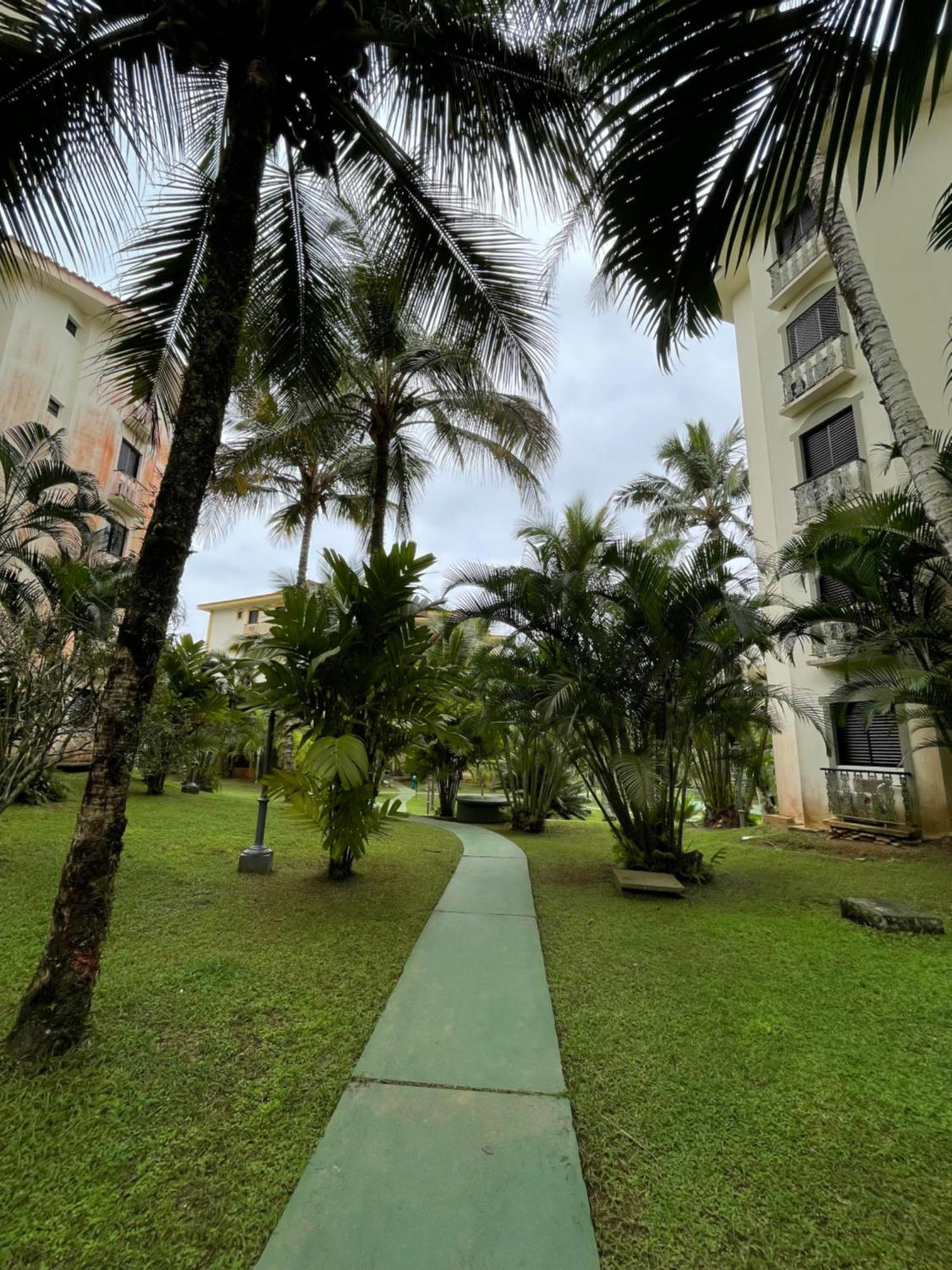 Condominio Wembley Tenis Praia Das Toninhas J406 Ubatuba Esterno foto
