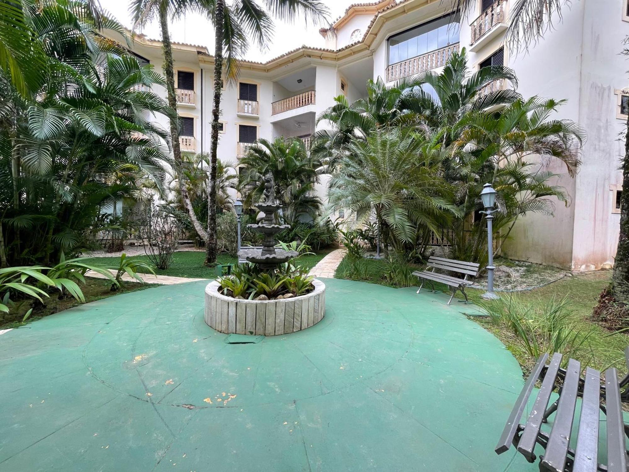 Condominio Wembley Tenis Praia Das Toninhas J406 Ubatuba Esterno foto