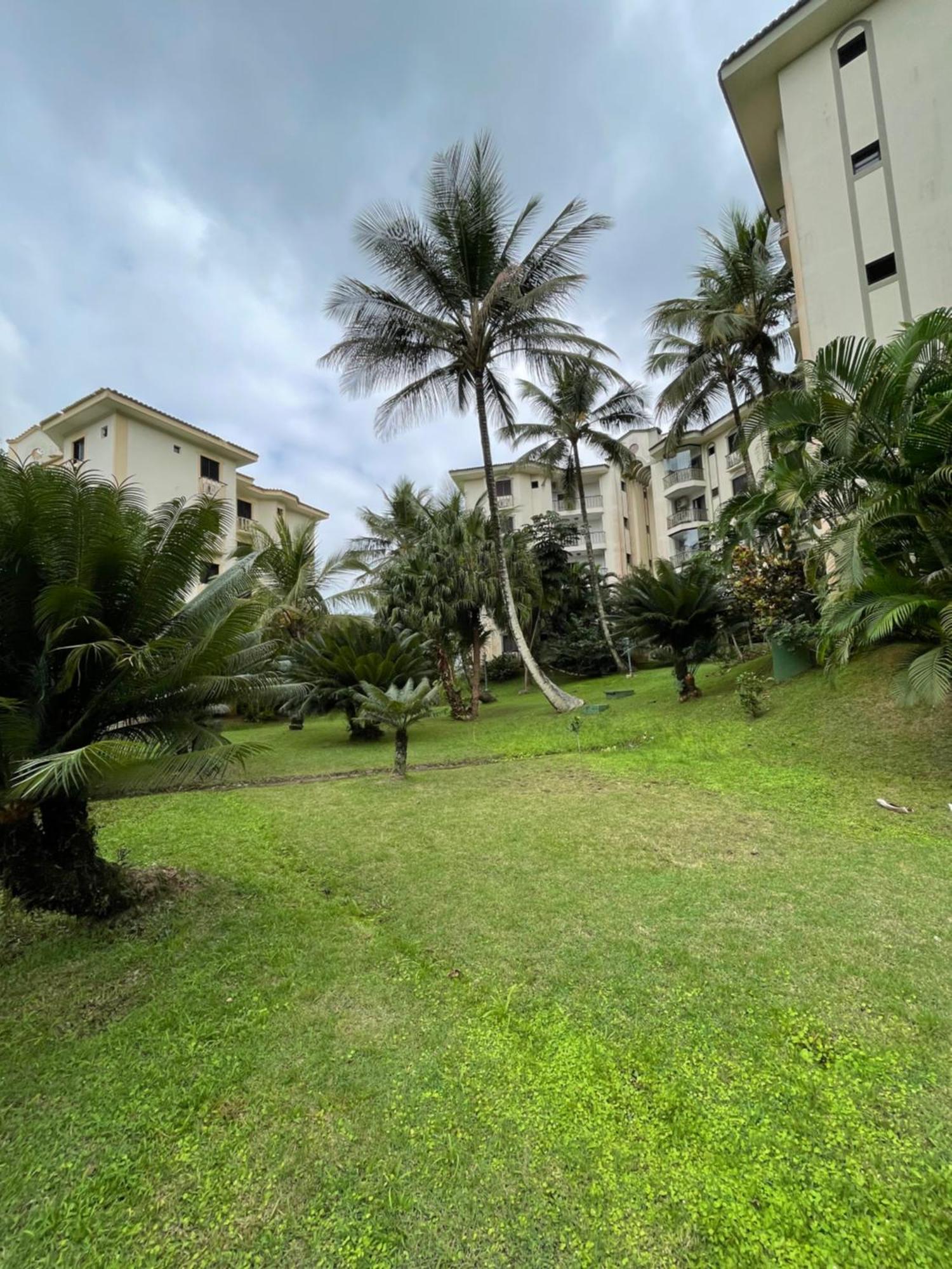 Condominio Wembley Tenis Praia Das Toninhas J406 Ubatuba Esterno foto