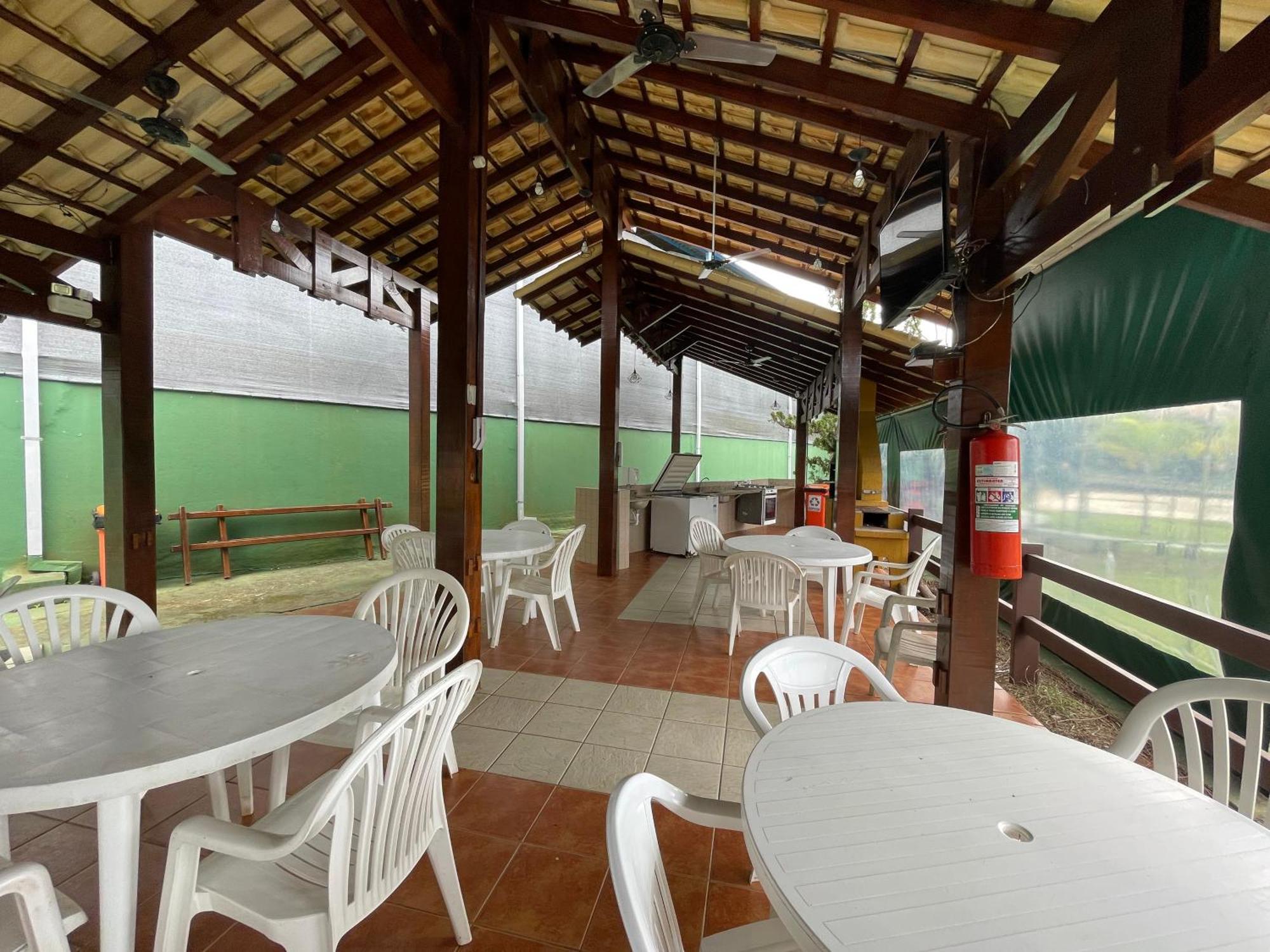Condominio Wembley Tenis Praia Das Toninhas J406 Ubatuba Esterno foto