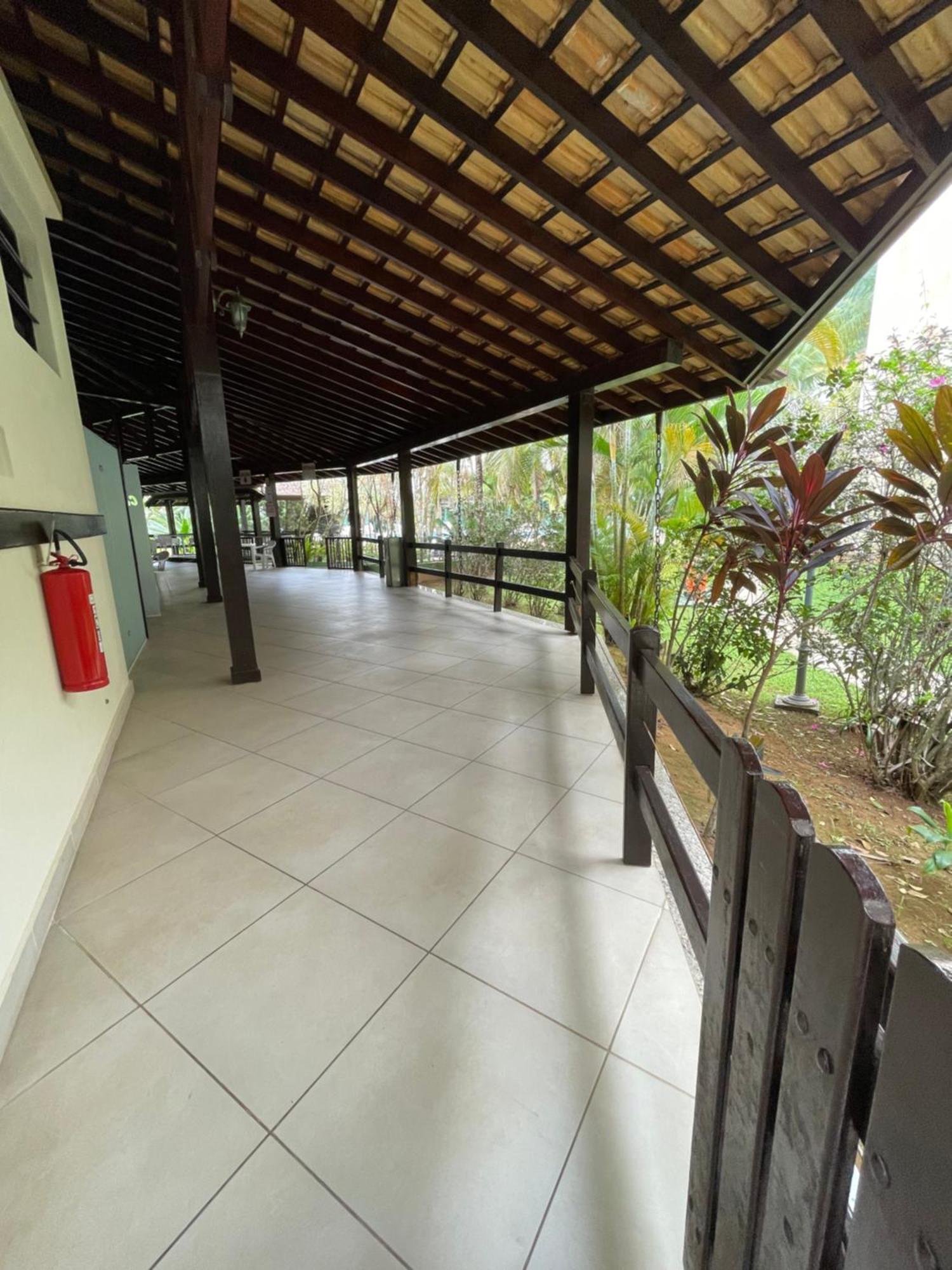 Condominio Wembley Tenis Praia Das Toninhas J406 Ubatuba Esterno foto