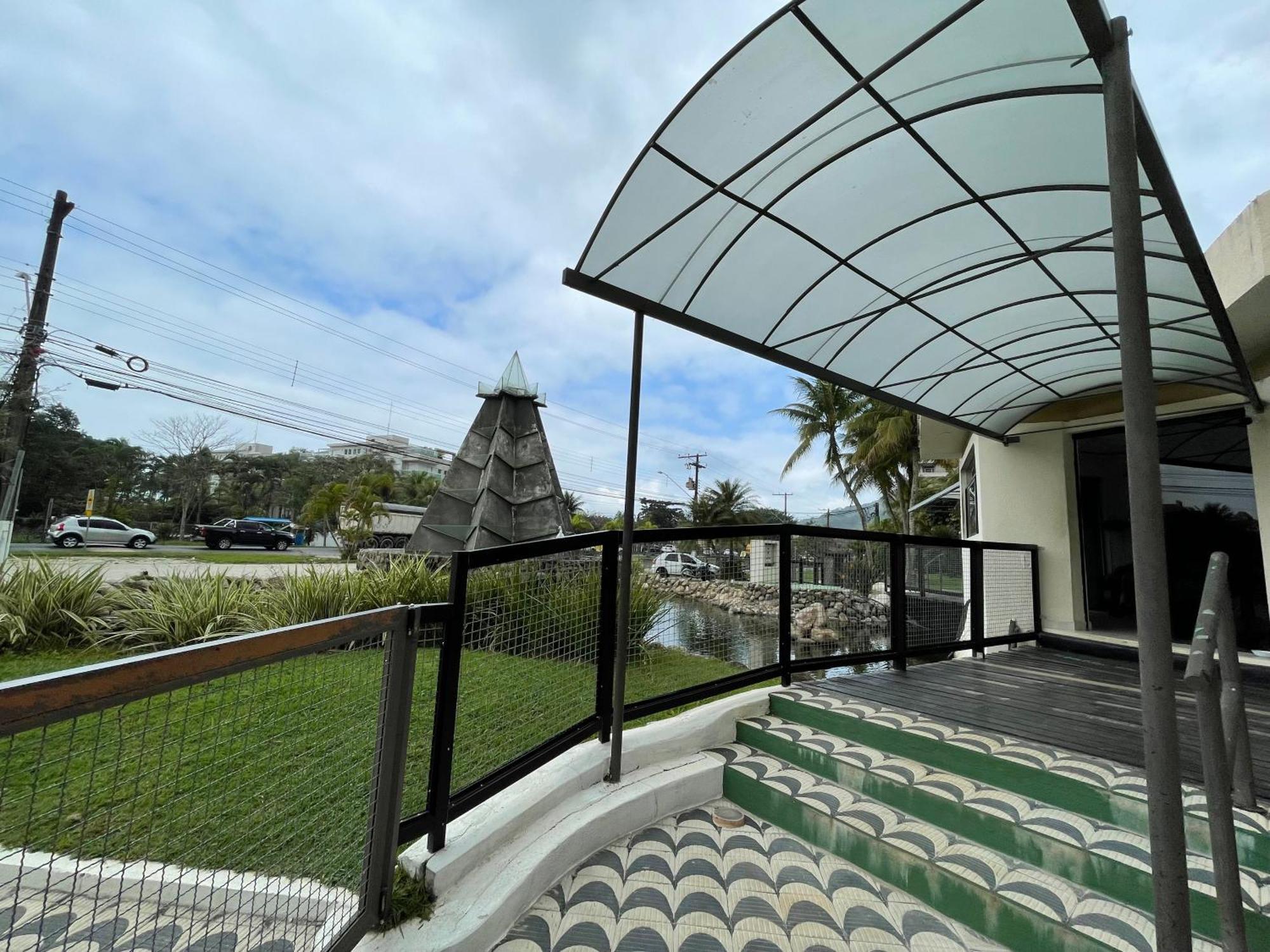 Condominio Wembley Tenis Praia Das Toninhas J406 Ubatuba Esterno foto