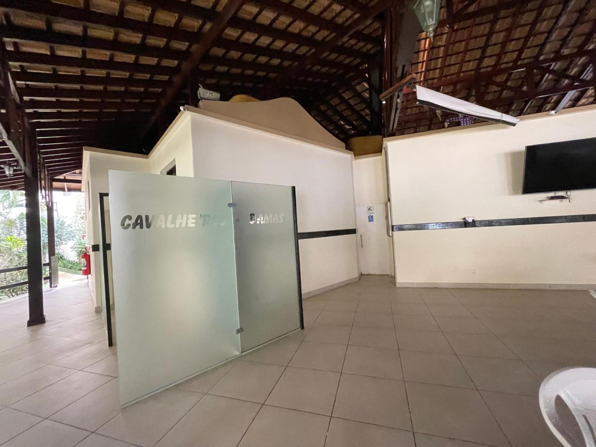 Condominio Wembley Tenis Praia Das Toninhas J406 Ubatuba Esterno foto