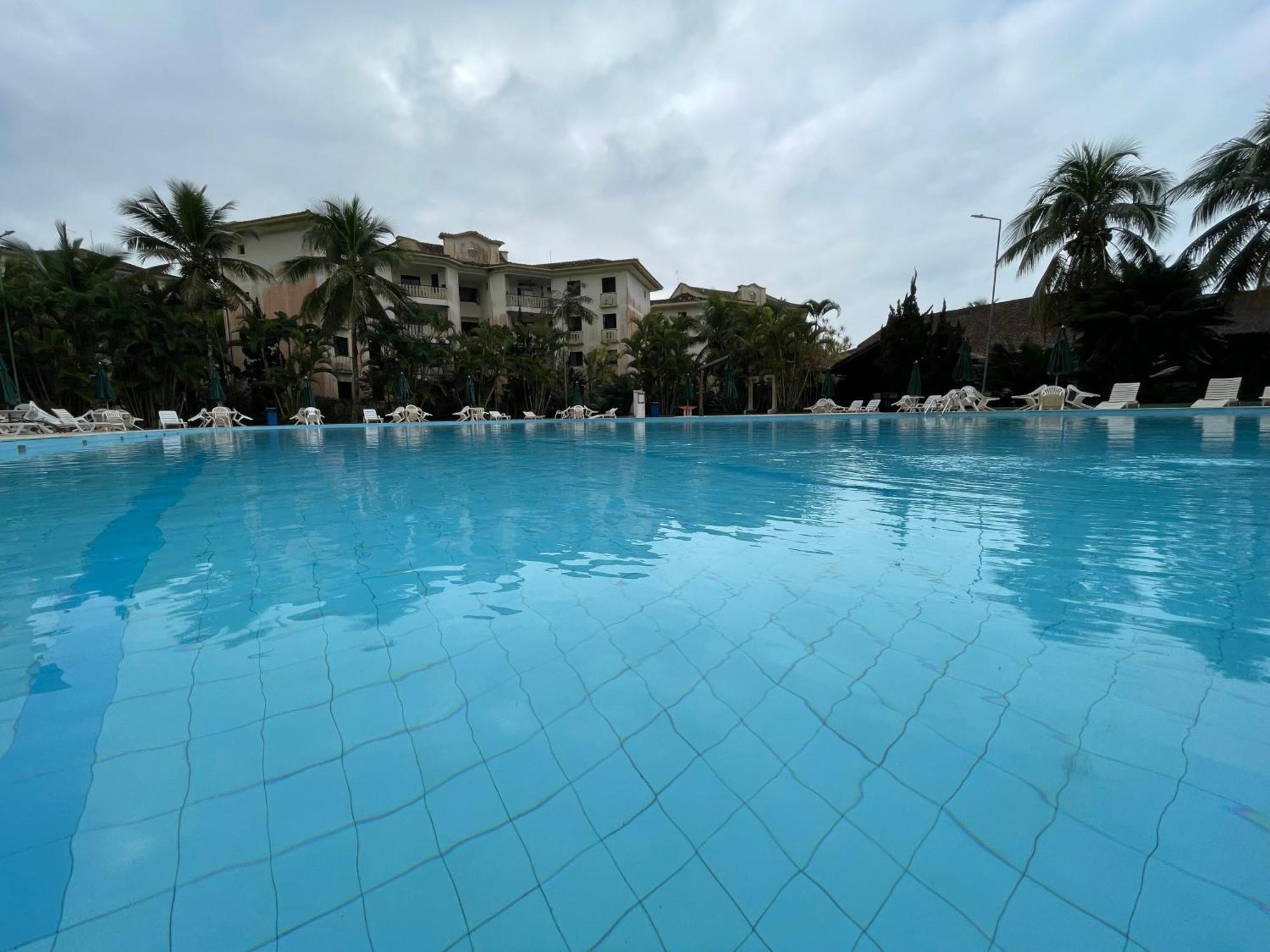 Condominio Wembley Tenis Praia Das Toninhas J406 Ubatuba Esterno foto