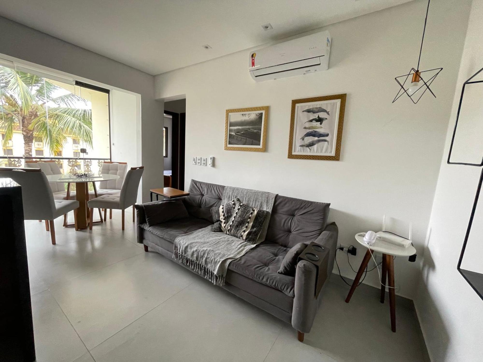 Condominio Wembley Tenis Praia Das Toninhas J406 Ubatuba Esterno foto