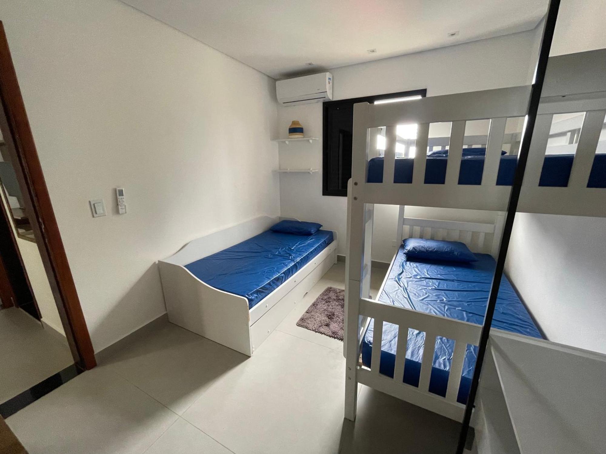 Condominio Wembley Tenis Praia Das Toninhas J406 Ubatuba Esterno foto